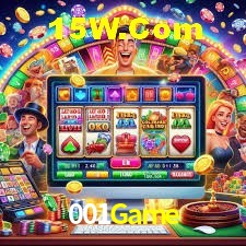 Welcome Bonus 001Game