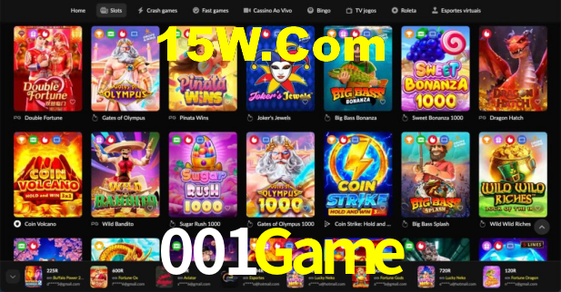 001Game Bet