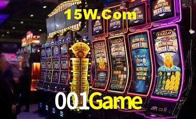 Jogos de Slot 001Game