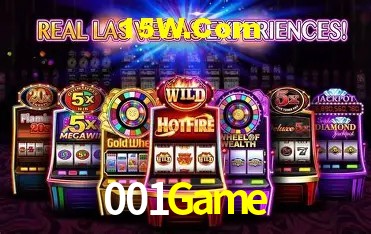 Provedores de Jogos 001Game