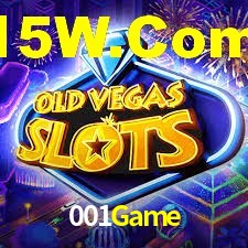 001Game App Interface