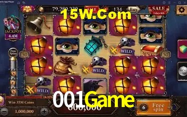 Recursos de Bônus 001Game