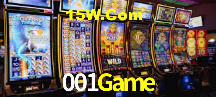 APP oficial da 001Game para mobile
